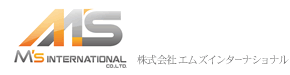 M�es International�@������ЃG���Y�C���^�[�i�V���i��